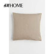 H&M HOME居家布艺靠垫 1043564 米色 40x40
