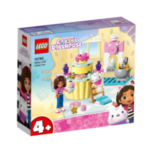 乐高（LEGO）积木拼装 10785 烘焙之乐 4岁+男孩女孩儿童玩具生日礼物