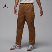AIR JORDAN Jordan官方耐克乔丹男长裤春季情侣工装美拉德运动裤机能风FB7306