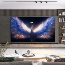 FFALCON雷鸟鹤7MAX 85英寸电视144Hz 4+64GB 4K超高清液晶电视85R675C 85英寸