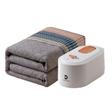 环鼎电热毯双人电褥子水暖毯水暖炕水循环水电褥子水热毯水暖床垫恒温