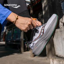 88VIP会员：saucony 索康尼 TRIUMPH胜利21 男子跑步鞋 北京城市特别款
