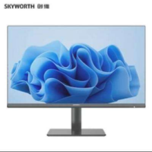 京东PLUS：SKYWORTH 创维 F24B23F 23.8英寸 IPS 显示器（1920×1080、75Hz、100%sRGB）
