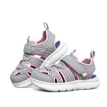 SKECHERS 斯凯奇 儿童包头休闲鞋
