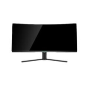 3.8焕新、PLUS会员：泰坦军团 C34CHR 34英寸 VA 曲面 显示器（3440×1440、144Hz、99%sRGB、HDR400）