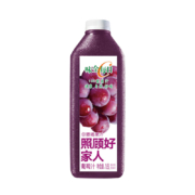 plus会员：味全 每日C葡萄汁 1600ml 100%果汁（买2赠2）