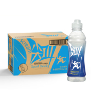 PLUS会员: 农夫山泉 尖叫电解质功能运动饮料 多肽型 550ml*15瓶 整箱装