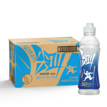 PLUS会员: 农夫山泉 尖叫电解质功能运动饮料 多肽型 550ml*15瓶 整箱装