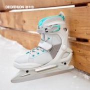 DECATHLON 迪卡侬 成人冰刀鞋男女通用溜冰鞋花样滑冰鞋滑冰鞋专业舒适ENR0