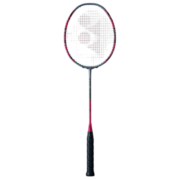 YONEX 尤尼克斯羽毛球拍全碳素单拍高磅羽拍天斧双刃系列 天斧NT黑切【黑绿】 4U可拉28磅