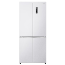 预售、PLUS会员：Ronshen 容声 503升 60厘米薄 十字对开嵌入式冰箱 BCD-503WD1FPQ 白色