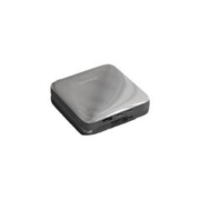 3.8焕新：ROMOSS 罗马仕 PHE10 移动电源数据线三合一 镜面灰 10000mAh Lightning/Type-C/Micro-B 10W