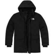 THE NORTH FACE23秋冬新款北面羽绒服男550蓬鹅绒防泼水户外保暖派克服4U81 JK3 M
