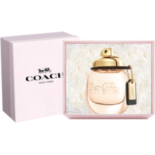 蔻驰（COACH）纽约女士浓香水30ml/礼盒 送女友老婆生日 节日礼物 香氛套装