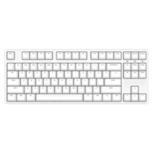 ikbc W200 无线键盘 机械键盘无线 键盘机械 樱桃cherry无线机械键盘 办公键盘无线 红轴键盘 87键