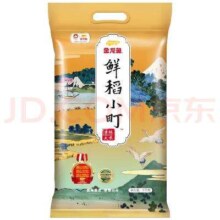 金龙鱼 东北大米 鲜稻小町 寿司香米 5kg
