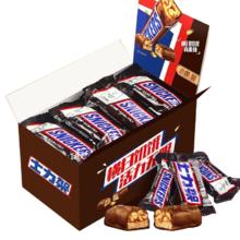 SNICKERS 士力架 花生夹心巧克力