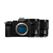 20点开始：Panasonic 松下 LUMIX S5K 全画幅 微单相机 20-60mm+50mm 双头套机