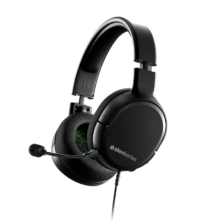 PLUS会员：SteelSeries 赛睿 寒冰Arctis 1 XBOX版3.5mm头戴式 耳麦
