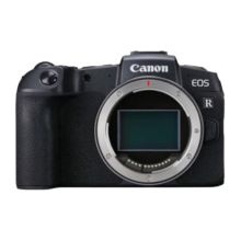 佳能（Canon）EOS RP 全画幅微单数码相机 4K数码高清vlog视频 RP黑色机身(不含镜头) 保税仓速发