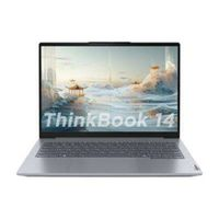 ThinkPad 思考本 联想笔记本电脑ThinkBook 14 2024英特尔Evo认证酷睿Ultra5 125H 14英寸16G 1T
