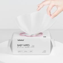 BebeTour 云朵系列 婴儿手口湿巾 5包