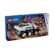 LEGO 乐高 60432太空起重机城市组益智积木模型玩具礼物