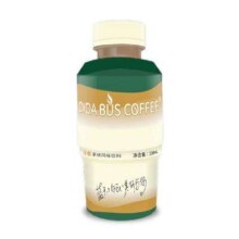 迪荼  丝滑美式拿铁摩卡咖啡饮料 336ml*2瓶
