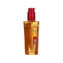 巴黎欧莱雅 奇焕润发精油 小红瓶 100ml