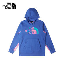 北面 TheNorthFace X CLOT北面针织卫衣情侣款舒适保暖|8A5P