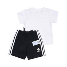 27日10点：adidas 阿迪达斯 男小童短袖套装