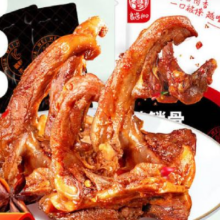 PLUS会员：华味亨 鸭锁骨香辣味 90g （任选12件）