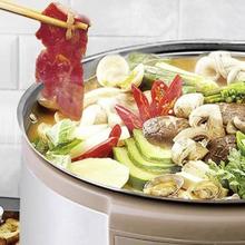 SUPOR 苏泊尔 多用途锅多功能电蒸锅ZN28YC808-130三层10L容量