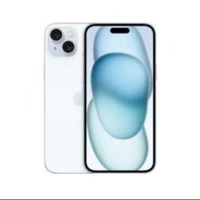 PLUS会员: Apple 苹果 iPhone 15 Plus (A3096) 256GB