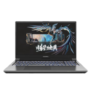 京东百亿补贴：COLORFUL 七彩虹 将星X17 17.3英寸 游戏本I7-12650+4060 星耀灰