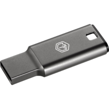 京东百亿补贴、plus会员：京东京造 USB3.0高速U盘128G