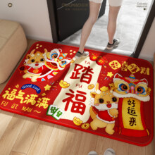 欧巢 地垫入户门脚垫 自选 50*80cm