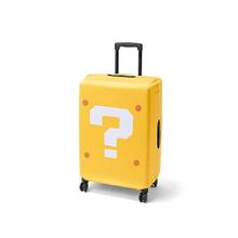 Nintendo 任天堂 级马里奥旅行箱套防尘套