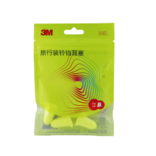 plus会员、概率券：3M 隔音铃铛型耳塞 2副