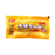 双汇（Shuanghui） 香辣香脆肠 60g*10支（实惠装）