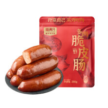 88VIP：喵满分 脆皮多肉肠280g*2件