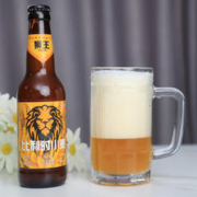 LION 狮王 燕京狮王 比利时精酿啤酒330ml*12瓶