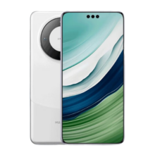 华为（HUAWEI）旗舰手机 Mate 60 Pro 12GB+512GB 白沙银 自营