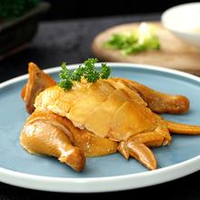 WENS 温氏 盐焗鸡 500g