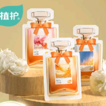 京东百亿补贴：植护浓缩型洗衣液 家用小包装 3条 香味持久