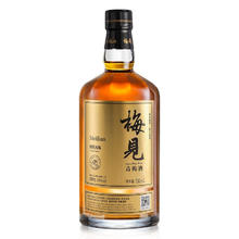 MeiJian 梅见 青梅酒 烟熏风味 750ml 礼盒装