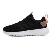 限尺码：adidas 阿迪达斯 女子经典百搭轻便透气运动鞋舒适休闲鞋时尚轻便耐磨鞋子
