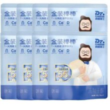 PLUS会员：Dr.Cheese 奶酪博士 金装奶酪棒 原味 40支/90g*8袋*2件