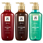 Ryo 吕 红吕含光耀护营润修护洗发水
