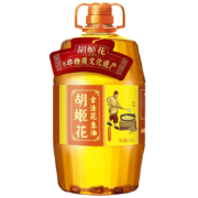 京东百亿补贴:胡姬花 古法花生油特香型组合装5.2L（4L+400ml*3)